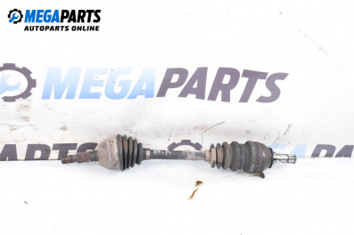 Driveshaft for Opel Astra H Hatchback (01.2004 - 05.2014) 1.4, 90 hp, position: front - left