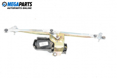 Front wipers motor for Fiat Doblo Van I (03.2001 - 11.2009), minivan, position: front