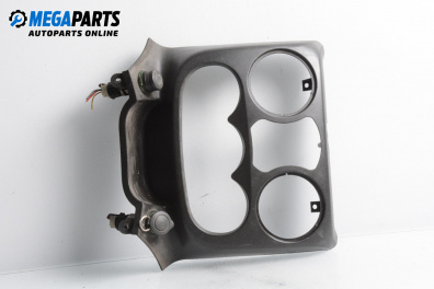 Central console for Fiat Doblo Van I (03.2001 - 11.2009)