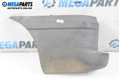Part of bumper for Fiat Doblo Van I (03.2001 - 11.2009), 5 doors, minivan, position: left