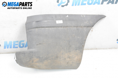 Part of bumper for Fiat Doblo Van I (03.2001 - 11.2009), 5 doors, minivan, position: right