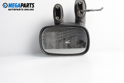 Mirror for Fiat Doblo Van I (03.2001 - 11.2009), 5 doors, minivan, position: left