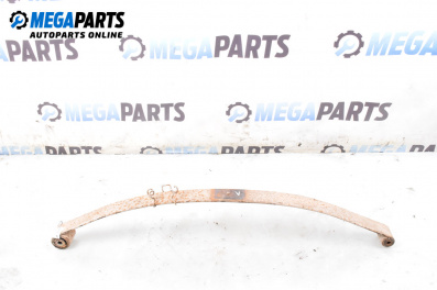 Leaf spring for Fiat Doblo Van I (03.2001 - 11.2009), minivan