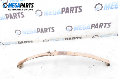 Leaf spring for Fiat Doblo Van I (03.2001 - 11.2009), minivan