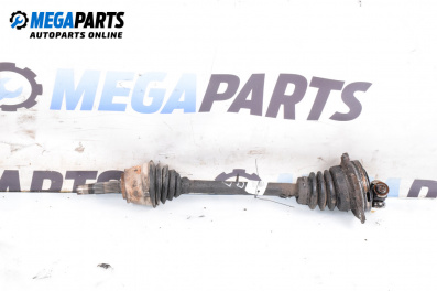 Driveshaft for Fiat Doblo Van I (03.2001 - 11.2009) 1.9 JTD, 105 hp, position: front - left