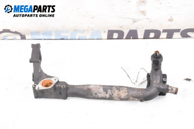 Water pipe for Fiat Doblo Van I (03.2001 - 11.2009) 1.9 JTD, 105 hp