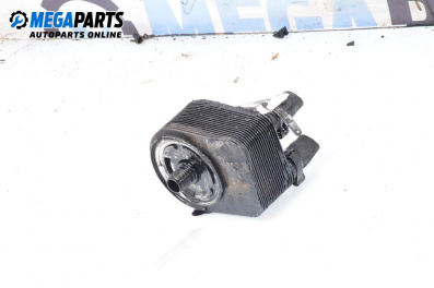 Oil cooler for Fiat Doblo Van I (03.2001 - 11.2009) 1.9 JTD, 105 hp