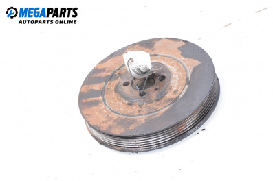 Damper pulley for Fiat Doblo Van I (03.2001 - 11.2009) 1.9 JTD, 105 hp