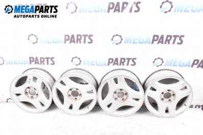 Alloy wheels for SsangYong Kyron SUV (05.2005 - 06.2014) 18 inches, width 7.5 (The price is for the set)