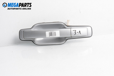 Außengriff for SsangYong Kyron SUV (05.2005 - 06.2014), 5 türen, suv, position: links, rückseite
