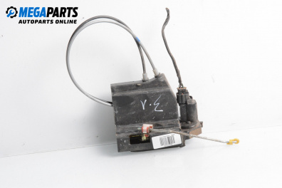 Schloss for SsangYong Kyron SUV (05.2005 - 06.2014), position: links, rückseite