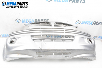 Frontstoßstange for SsangYong Kyron SUV (05.2005 - 06.2014), suv, position: vorderseite