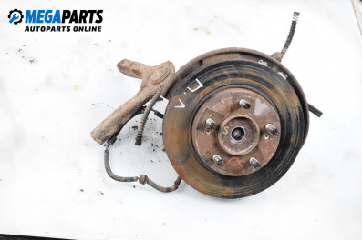 Knuckle hub for SsangYong Kyron SUV (05.2005 - 06.2014), position: front - left