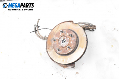 Knuckle hub for SsangYong Kyron SUV (05.2005 - 06.2014), position: front - right