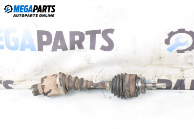 Driveshaft for SsangYong Kyron SUV (05.2005 - 06.2014) 2.0 Xdi 4x4, 141 hp, position: front - right, automatic