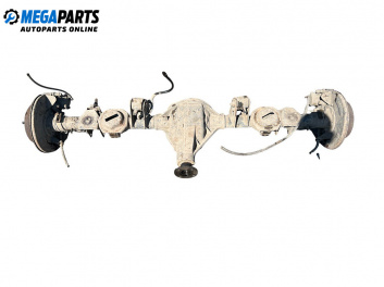 Rear axle for SsangYong Kyron SUV (05.2005 - 06.2014), suv