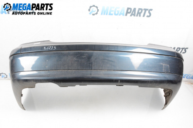 Stoßfänger hinten for Mercedes-Benz C-Class Sedan (W203) (05.2000 - 08.2007), sedan