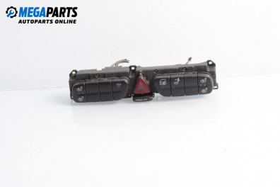 Bedienfeldtasten for Mercedes-Benz C-Class Sedan (W203) (05.2000 - 08.2007)