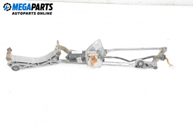 Front wipers motor for Mercedes-Benz C-Class Sedan (W203) (05.2000 - 08.2007), sedan, position: front