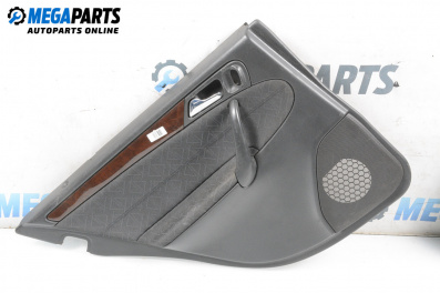 Interior door panel  for Mercedes-Benz C-Class Sedan (W203) (05.2000 - 08.2007), 5 doors, sedan, position: rear - left