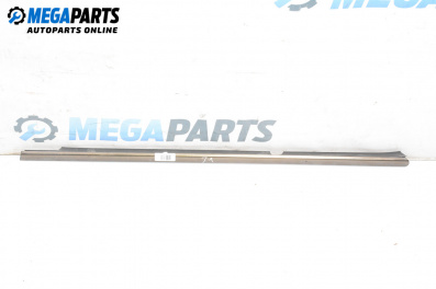 Glass seal for Mercedes-Benz C-Class Sedan (W203) (05.2000 - 08.2007), 5 doors, sedan, position: rear - left