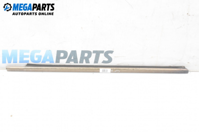 Glass seal for Mercedes-Benz C-Class Sedan (W203) (05.2000 - 08.2007), 5 doors, sedan, position: rear - right