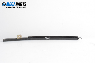 Fensterheber führungselement for Mercedes-Benz C-Class Sedan (W203) (05.2000 - 08.2007), 5 türen, sedan, position: links, rückseite