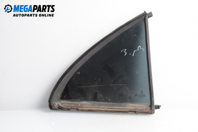Ausstellfenster for Mercedes-Benz C-Class Sedan (W203) (05.2000 - 08.2007), 5 türen, sedan, position: rechts