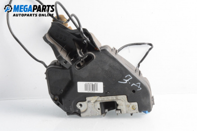 Schloss for Mercedes-Benz C-Class Sedan (W203) (05.2000 - 08.2007), position: rechts, rückseite