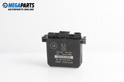 Door module for Mercedes-Benz C-Class Sedan (W203) (05.2000 - 08.2007), №  2038206626