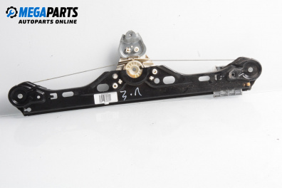 Motor des elektrischen fensterhebers for Mercedes-Benz C-Class Sedan (W203) (05.2000 - 08.2007), 5 türen, sedan, position: links, rückseite