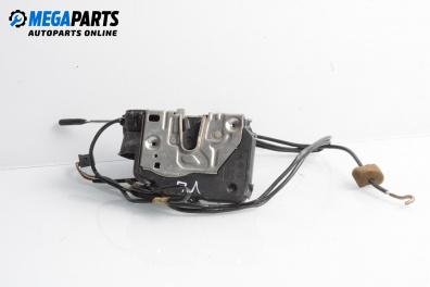 Schloss for Mercedes-Benz C-Class Sedan (W203) (05.2000 - 08.2007), position: links, vorderseite
