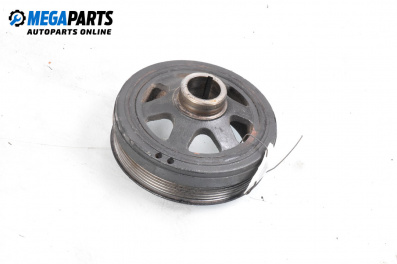 Damper pulley for Mercedes-Benz C-Class Sedan (W203) (05.2000 - 08.2007) C 240 (203.061), 170 hp
