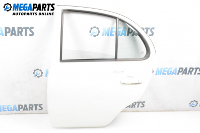 Door for Nissan Micra III Hatchback (01.2003 - 06.2010), 5 doors, hatchback, position: rear - left