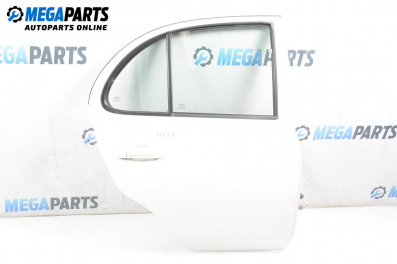 Door for Nissan Micra III Hatchback (01.2003 - 06.2010), 5 doors, hatchback, position: rear - right