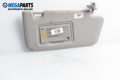 Sun visor for Nissan Micra III Hatchback (01.2003 - 06.2010), position: right