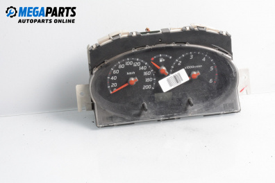 Bloc instrumente de bord for Nissan Micra III Hatchback (01.2003 - 06.2010) 1.5 dCi, 82 hp
