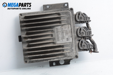 ECU for Nissan Micra III Hatchback (01.2003 - 06.2010) 1.5 dCi, 82 hp, №  8200334419