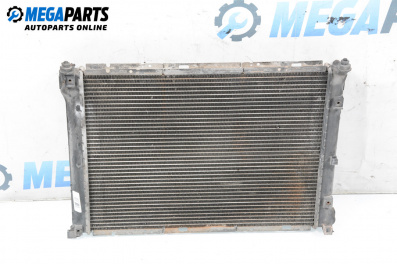 Water radiator for Nissan Micra III Hatchback (01.2003 - 06.2010) 1.5 dCi, 82 hp