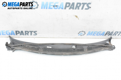 Windshield wiper cover cowl for Nissan Micra III Hatchback (01.2003 - 06.2010), 5 doors, hatchback