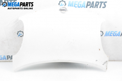 Capotă for Nissan Micra III Hatchback (01.2003 - 06.2010), 5 uși, hatchback, position: fața