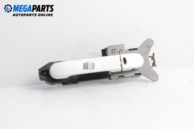 Outer handle for Nissan Micra III Hatchback (01.2003 - 06.2010), 5 doors, hatchback, position: front - left