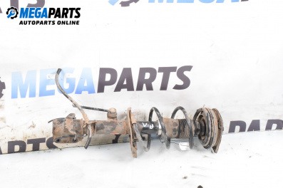 MacPherson-federbein for Nissan Micra III Hatchback (01.2003 - 06.2010), hecktür, position: links, vorderseite