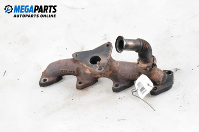 Exhaust manifold for Nissan Micra III Hatchback (01.2003 - 06.2010) 1.5 dCi, 82 hp