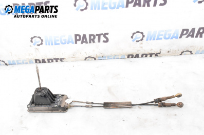 Shifter with cables for Nissan Micra III Hatchback (01.2003 - 06.2010)