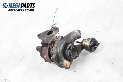 Turbo for Nissan Micra III Hatchback (01.2003 - 06.2010) 1.5 dCi, 82 hp