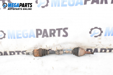 Driveshaft for Nissan Micra III Hatchback (01.2003 - 06.2010) 1.5 dCi, 82 hp, position: front - left