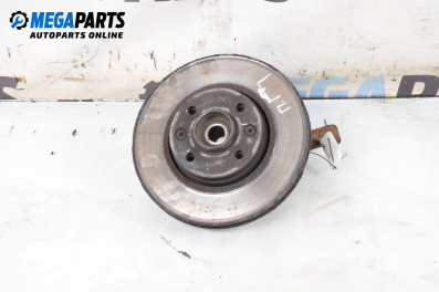 Achsschenkel radnabe for Nissan Micra III Hatchback (01.2003 - 06.2010), position: rechts, vorderseite