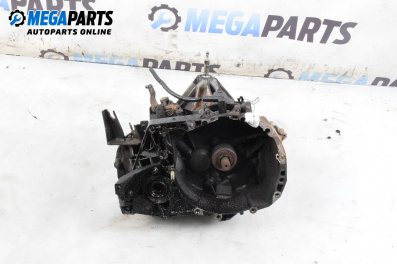  for Nissan Micra III Hatchback (01.2003 - 06.2010) 1.5 dCi, 82 hp