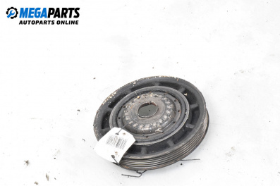 Damper pulley for Nissan Micra III Hatchback (01.2003 - 06.2010) 1.5 dCi, 82 hp